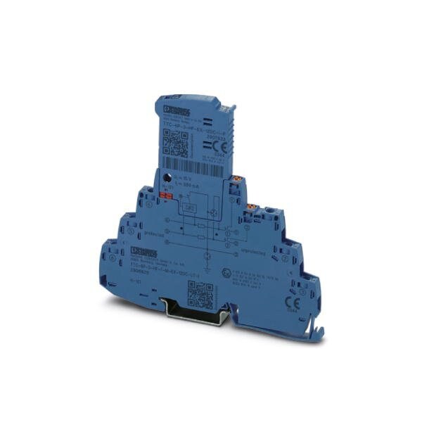 Phoenix Contact TTC-6P-3-HF-F-M-EX-12DC-UT-I Surge 2906826 - main