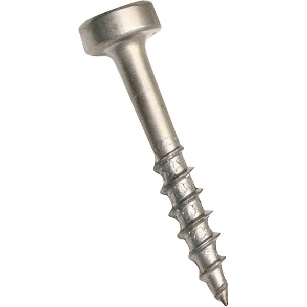 Kreg Square Pan Machine Screw, Plain SPS-C1 - 100 - main