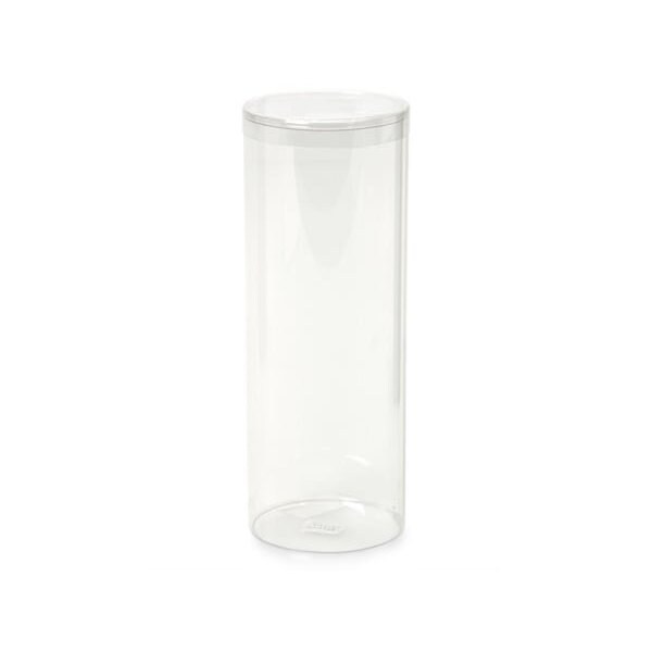 Nashville Wraps Clear Tube Favor Boxes, 2.75x7.5, 10PK T27575 - main
