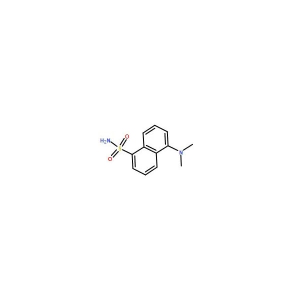 Ak Scientific Dansylamide (5g), CAS 1431-39-6 5980AF-5g - main