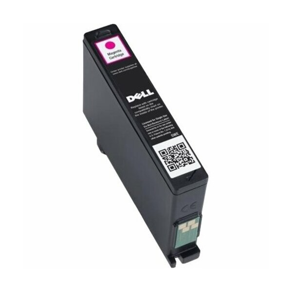 Dell Inkjet Ink Cartridge - Magenta Pack - 200 Pages FPWWW - main