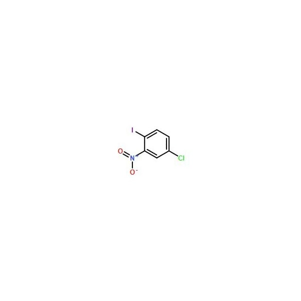 Ak Scientific 5-Chloro-2-iodonitrobenzene (1g), CAS 5446-05-9 Y5126-1g - main