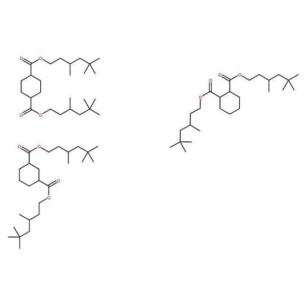 Ak Scientific Diisononyl Cyclohexanedicarboxylate (mixture of isomers) (500mL), CAS 508181-38-2 7511AL-500mL - main