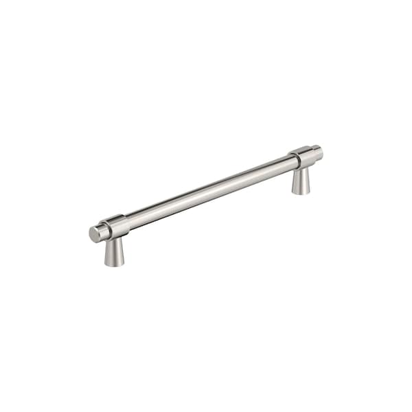 Amerock Destine 12 inch 305mm Center-to-Center Polished Nickel Appliance Pull BP54035PN - main