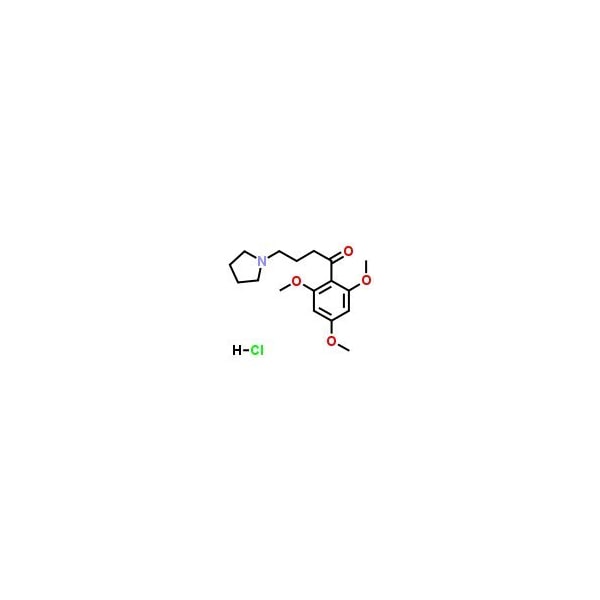 Ak Scientific Buflomedil HCl (1g), CAS 35543-24-9 H747-1g - main