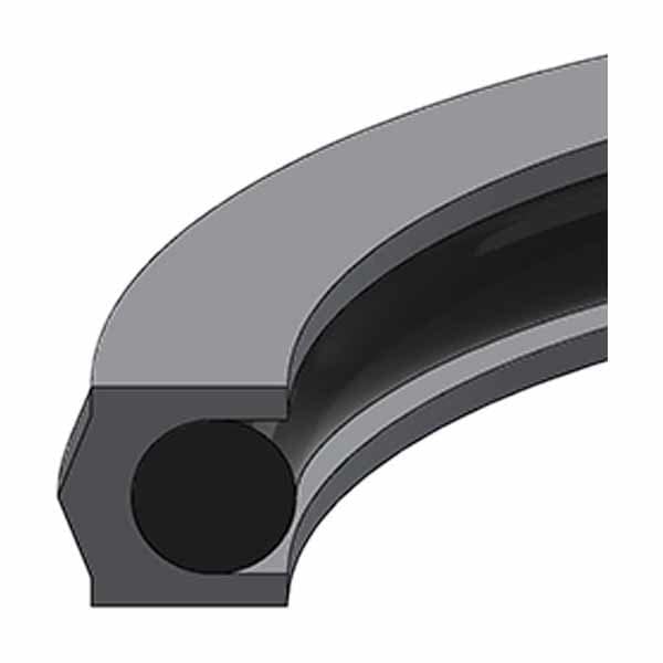 Hercules Sealing Products PSC-433F, PA-FLT-6x0.32, T-SEALS PSC-433F - main