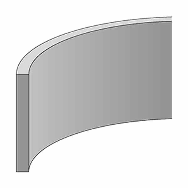 Hercules Sealing Products MRB-63X69X28, RB-NYL-63x69x28, WEAR RINGS MRB-63X69X28 - main