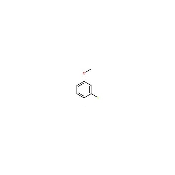 Ak Scientific 3-Fluoro-4-methylanisole (5g), CAS 405-06-1 X4255-5g - main