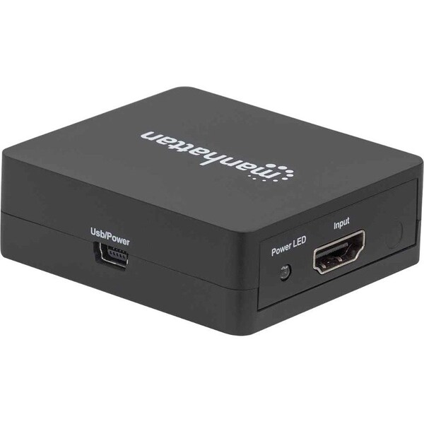 Manhattan - Strategic 1080P 2-PORT HDMI SPLITTER 207652 - main