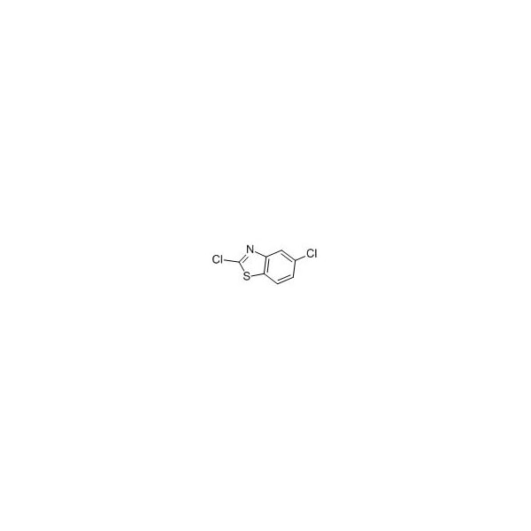 Ak Scientific 2, 5-Dichlorobenzothiazole (1g), CAS 2941-48-2 W5188-1g - main
