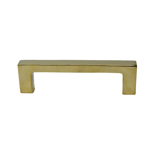 Baldwin Cabinet Pulls Unlacquered Brass 4406031 - main