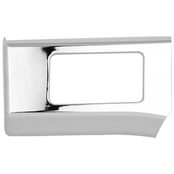 Ilc Replacement For Freightliner Century 112 Year 1997 Chrome Plastic Horizontal Dash Trim Driver Side WZ-ES1G-Z - main
