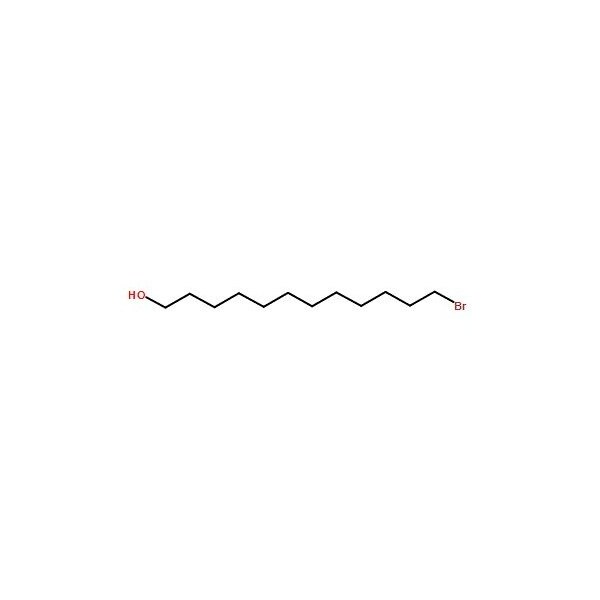 Ak Scientific 12-Bromododecan-1-ol (100g), CAS 3344-77-2 3896AB-100g - main
