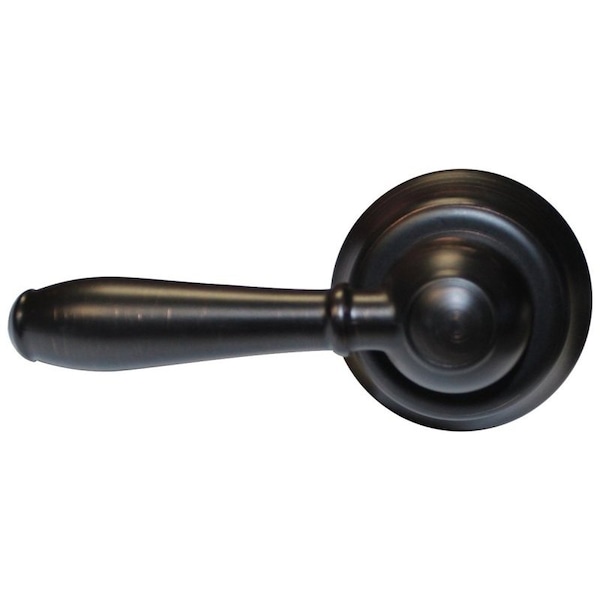 Strongarm Handle and Lever, Plastic, OilRubbed Bronze, For American Standard, Kohler, TOTO Toilet Tanks 6081BP - main