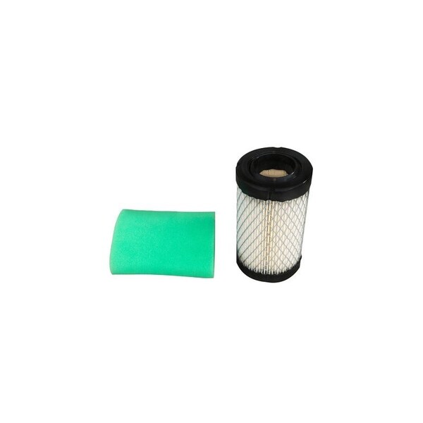 Kohler Air Filter, Paper Filter Media, For: 5400 Series KS530 - KS595 Engines 490-200-F076 - main