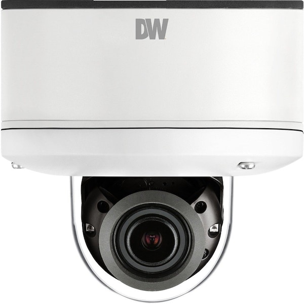 Kaltec Electronics 5 MP Indoor/Outdoor Snapit Vandal Dome Camera DWC-MV45WIATW - main
