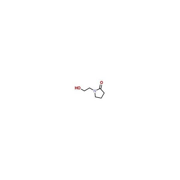 Ak Scientific N-(2-Hydroxyethyl)-2-pyrrolidone (5g), CAS 3445-11-2 E795-5g - main