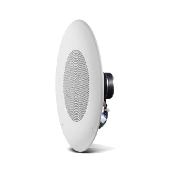 Harman Professional Solutions 8 Commercial Series Ceiling Speaker. 5W multitap for 100V/70V 25V. 120 deg coverage. Grill Included. CSS8008 - main