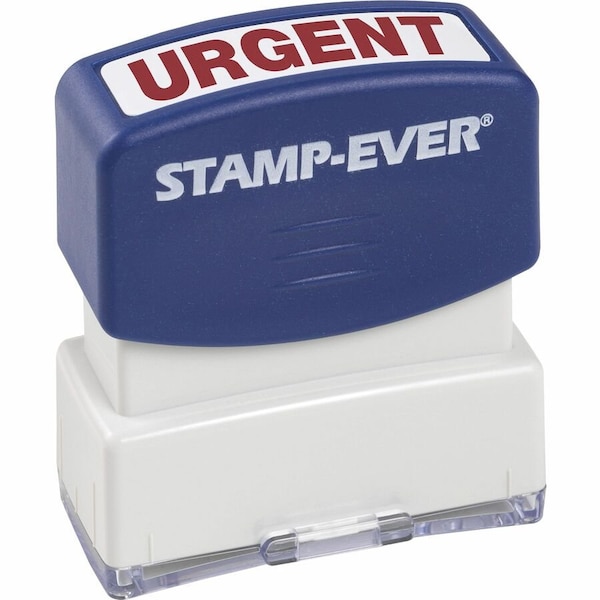 Trodat Pre-inked URGENT Message Stamp - Message Stamp - URGENT - 0.56in Impression Width x 1.69in 5967 - main