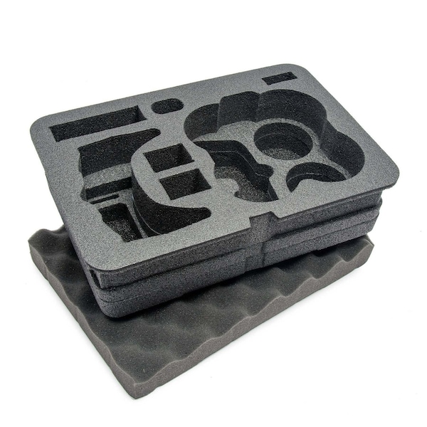 Nanuk 915 Case Foam Insert for DJI Avata 1-915-C0778 - main