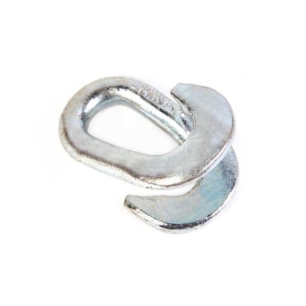 Koch Industries Zinc-Plated Steel Repair Lap Link 1250 lb 095301 - main