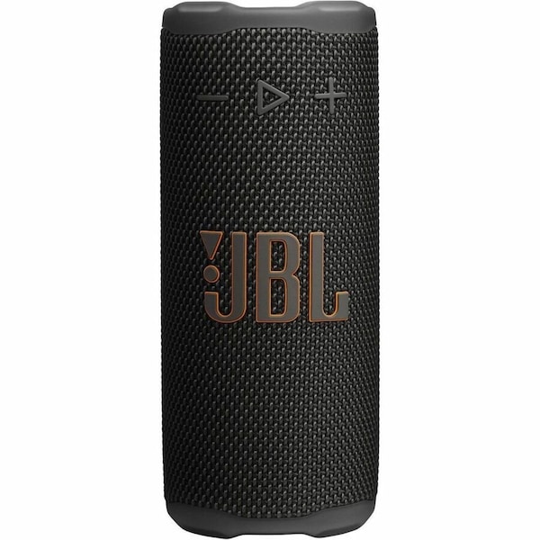 Jbl Grip Portable Bluetooth Speaker System - 16 W RMS - Black JBLGRIPBLKAM - main