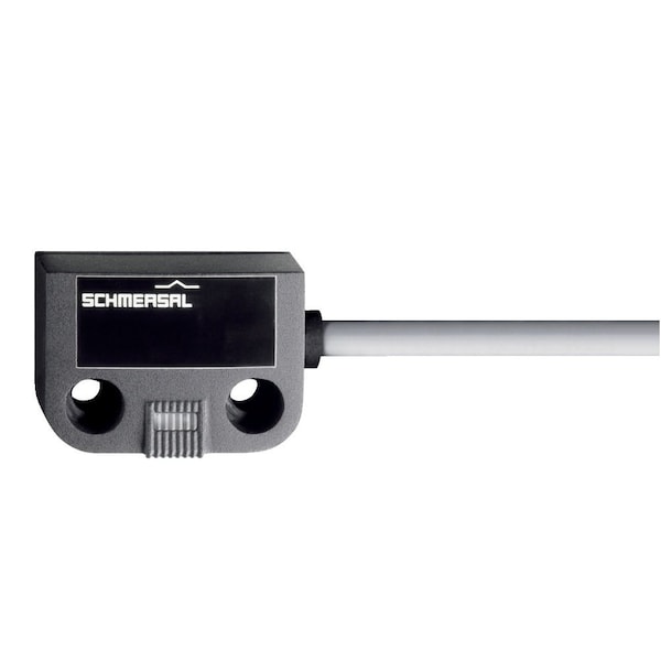 Schmersal Magnetic safety sensors, 101184375, Pre-wired cable, Thermoplastic enclosure, small body, Concealed BNS260-11ZG-R - main