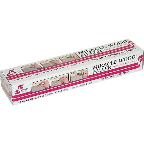 Hdl Hardware Butcher Block Seam-Fil 1 Oz Tube 942 - main