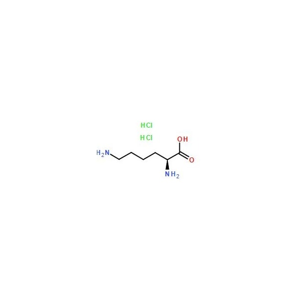 Ak Scientific L-Lysine 2HCl (500g), CAS 657-26-1 K071-500g - main