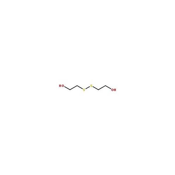 Ak Scientific 2, 2'-Dithiodiethanol (25g), CAS 1892-29-1 1190AP-25g - main