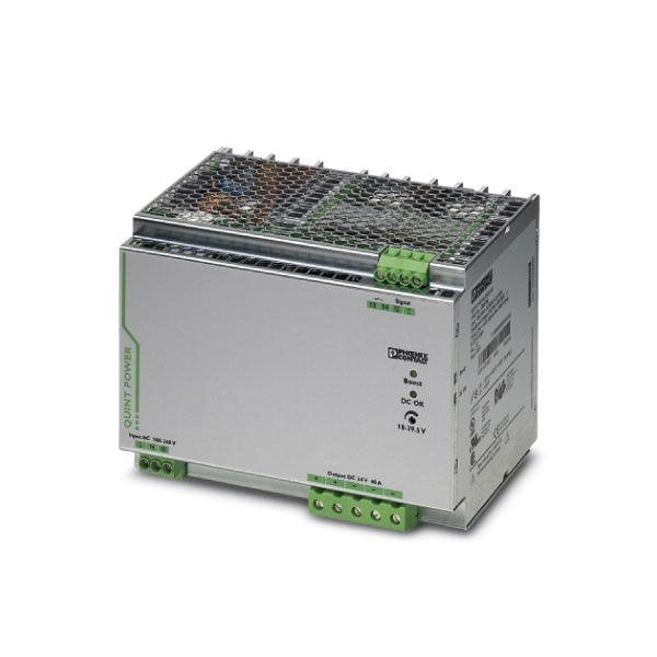 Phoenix Contact QUINT-PS/1AC/24DC/40 Primary-switched 2866789 - main