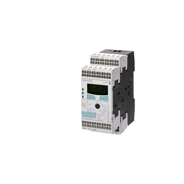 Siemens Tmp Mon Rel Pt100 -50 To 500C 24Vac/Dc C 3RS1040-2GD50 - main