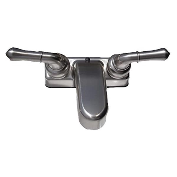 Lasalle Bristol 77R300NABX Brushed Nickel Lavatory Faucet L64-77R300NABX - main