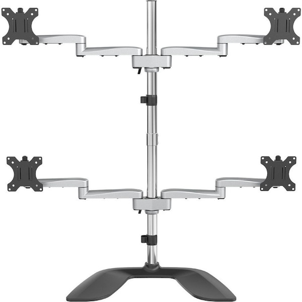 Startech.Com Quad Monitor Stand - 32 inch VESA Mount ARMQUADSS - main