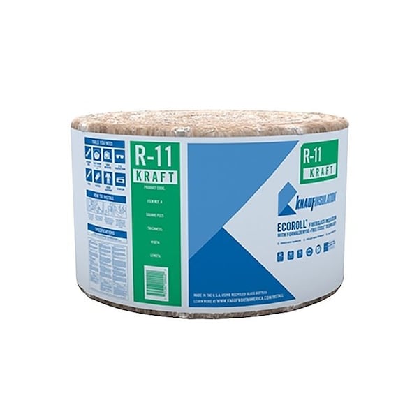 Knauf Insulation Insul R11K 23In X 70.5Ft Roll KR42E/TAK - main