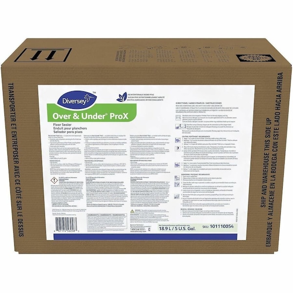 Diversey Floor Finish 101110054 - main