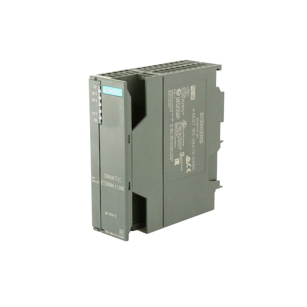Siemens SIMATIC DP interface DP/PA-Link and ET200M IM153-2 HF for extended 6ES7153-2BA70-0XB0 - main