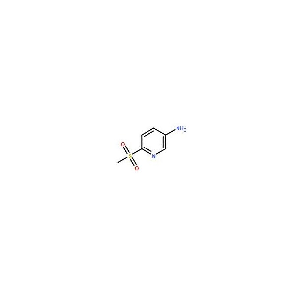Ak Scientific 6-(Methylsulfonyl)-3-pyridinamine (5g), CAS 187143-22-2 6291AD-5g - main