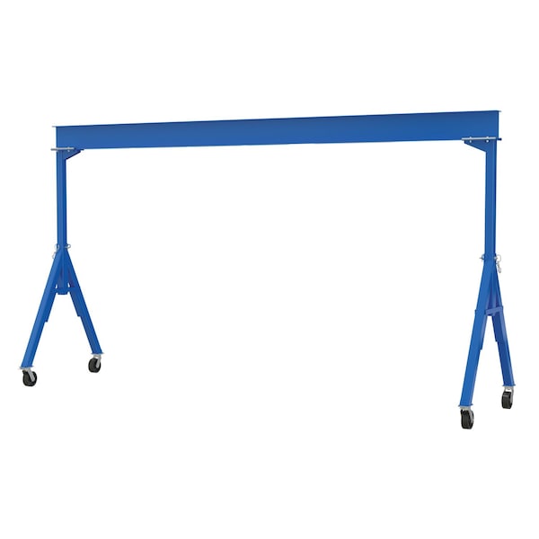 Vestil Fixed Height Steel Gantry Crane FHS-6-20 - main