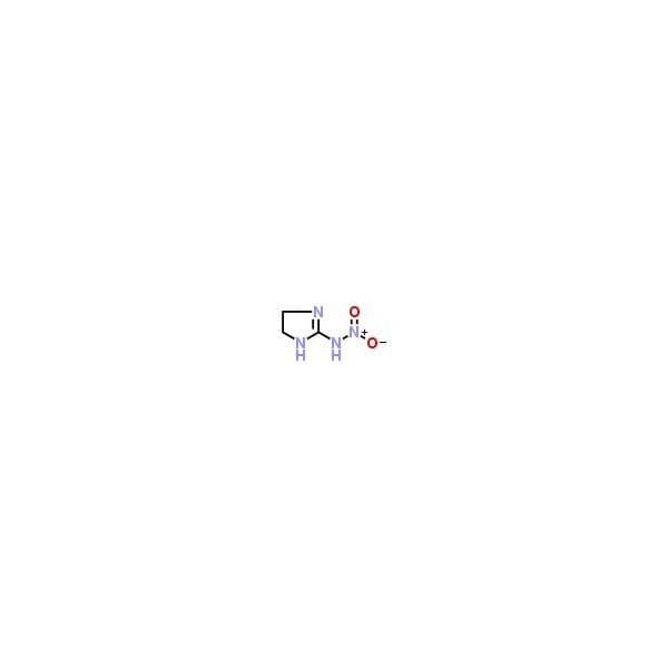 Ak Scientific 2-Nitroaminoimidazoline (5g), CAS 5465-96-3 C660-5g - main
