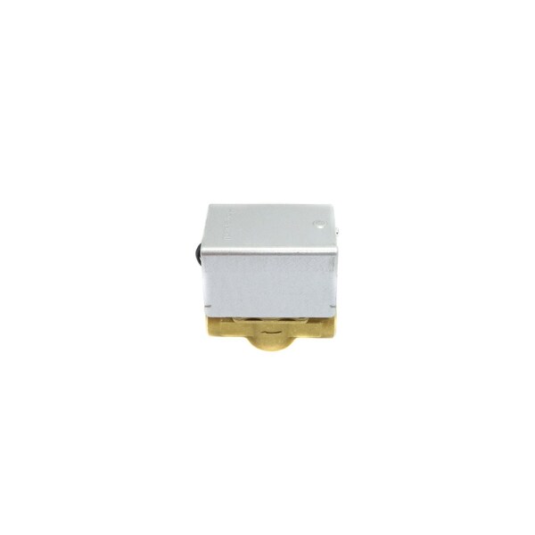 Resideo Valve Zone 2 Way Normally Open NPT 24Vac 1/2'' npt 24v spring return 18'' lead wires 3.5cv V8043J1029 - main