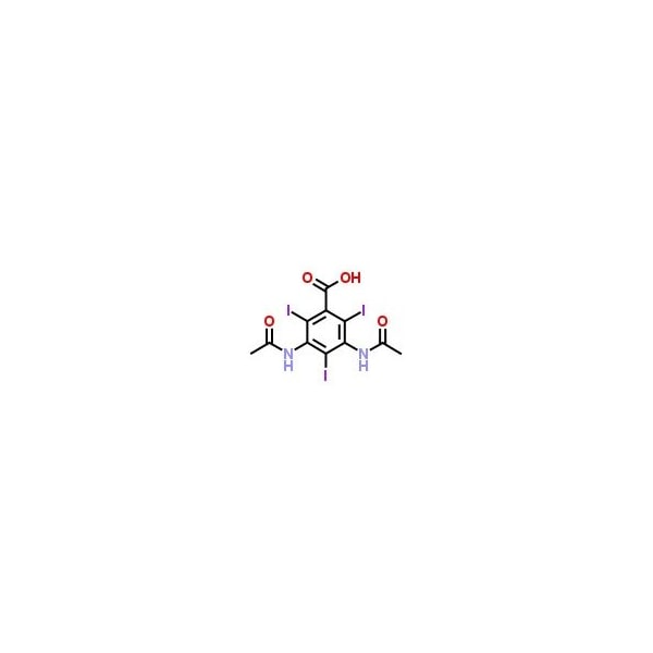 Ak Scientific Diatrizoic acid (1g), CAS 117-96-4 H919-1g - main