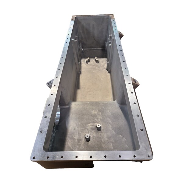 Caterpillar PAN OIL, CATERPILLAR OEM 3470336 3470336 - main