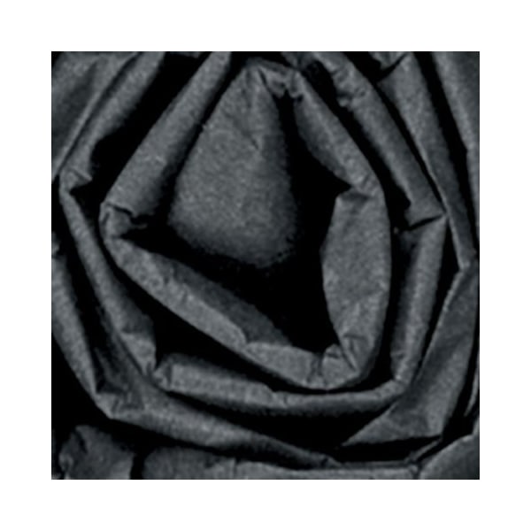 Box Packaging Gift Grade Tissue Paper 20W x 30L Black 480 Sheets T2030D - main