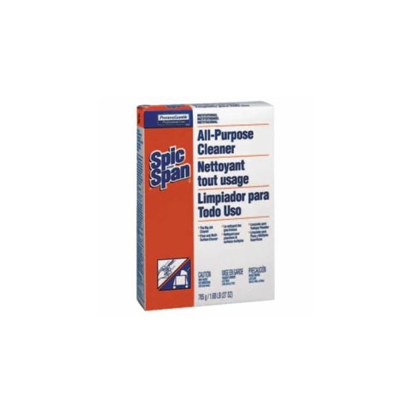 Spic N Span All-Purpose Cleaner, 27 oz Box, Powder, 12PK 608-31973 - main