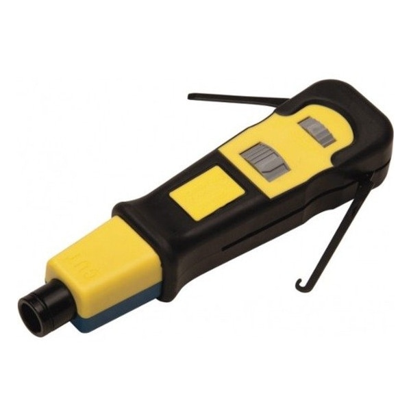 Platinum Tools PRO-STRIKE PUNCHDOWN TOOL, W/66 BLADE. CLAMSHELL 13155C - main