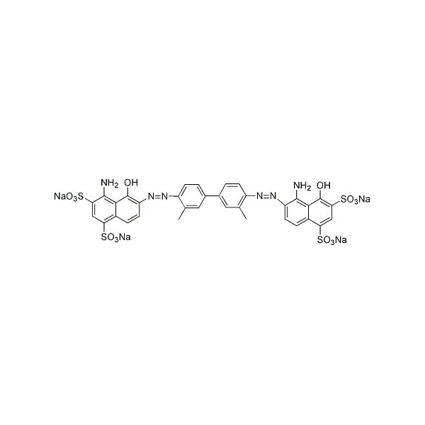 Ak Scientific Evans Blue (5g), CAS 314-13-6 M442-5g - main
