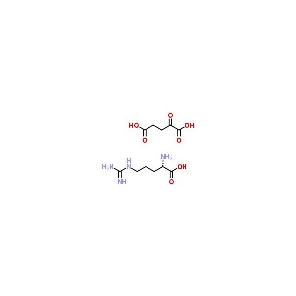 Ak Scientific L-Arginine alpha-ketoglutarate (100g), CAS 16856-18-1 F417-100g - main