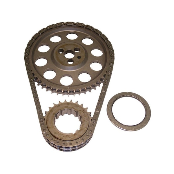 Cloyes 93625TX9 3Bolt True Roller Timing Set for Big Block Mopar CLO9-3625TX9 - main