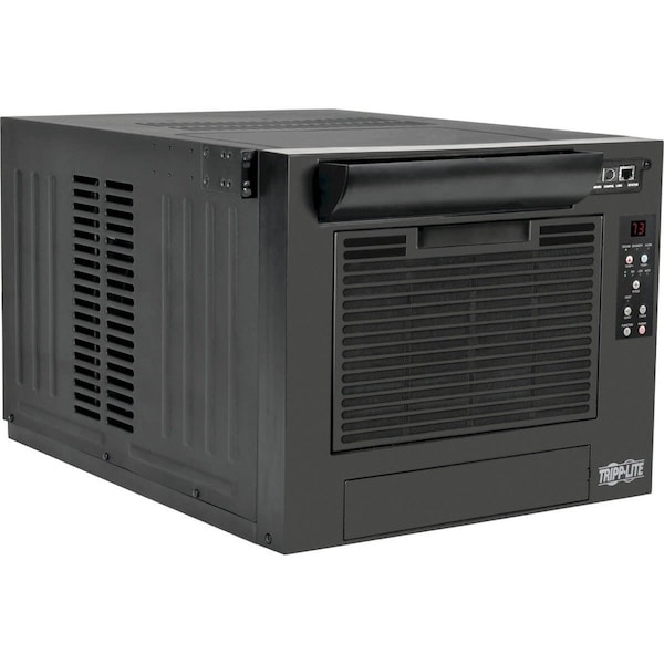 Eaton Tripp Lite Series AC Unit for Server Racks - Rack Mount, 7,000 BTU (2.0 kW), 120V, 8U SRCOOL7KRM - main